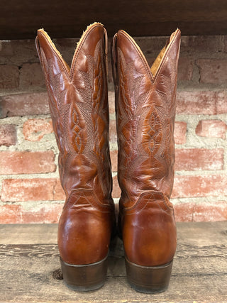 El Dorado Cowboy Boots Men’s Size 11