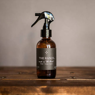 Ranch Room + Linen Spray 4 oz.