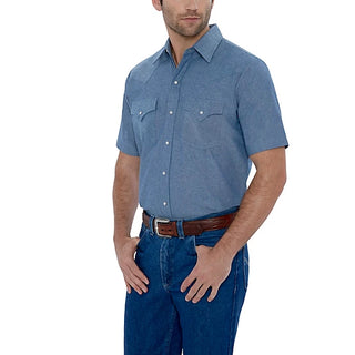 Ely Chambray Work Shirt