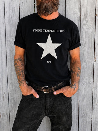 Stone Temple Pilots No. 4 T-Shirt