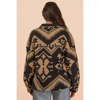 Althea Fleece Pullover