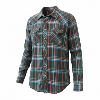 Vintage Men’s Wrangler Snap Up Shirt Size Extra Large