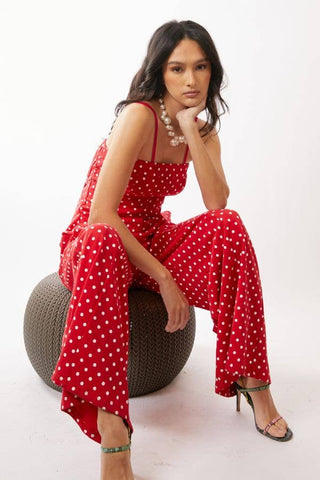 Cherry Bomb Jumpsuit