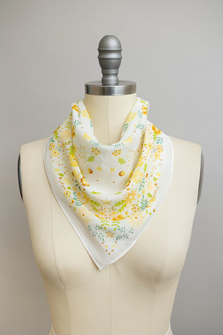 Blissful Bloom Bandana