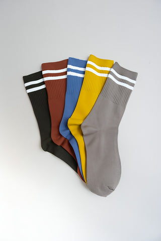 Classic Crew Socks