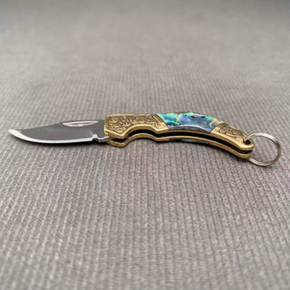 Abyss Foldable Mini Knife