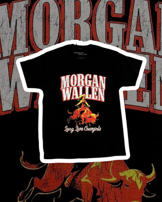 Morgan Wallen Cowgirls T-Shirt