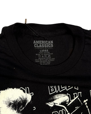 Billy Idol White Wedding T-Shirt