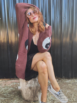 Good Vibes Cardigan