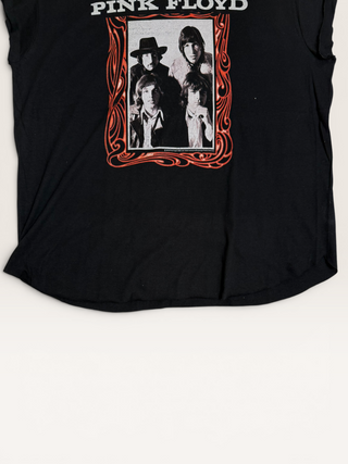 Pink Floyd Band Portrait Chop Shop