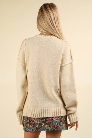 Phoebe Knit Sweater