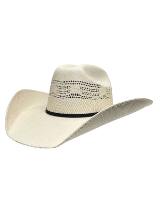 Bozeman Straw Cowboy Hat Cream