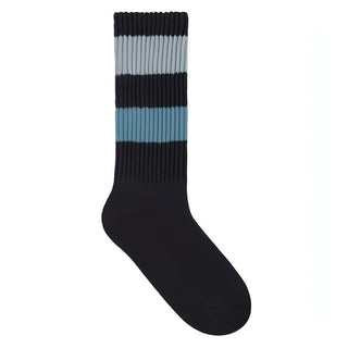 Men's Striped Crew Socks