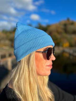 Pop of Color Beanie