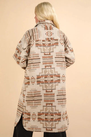 Sunrise Montana Duster Coat