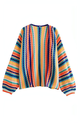 Color of Your Energy Cardigan