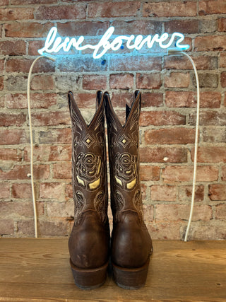 J.B. Dillon Women’s Cowboy Boots Size 10