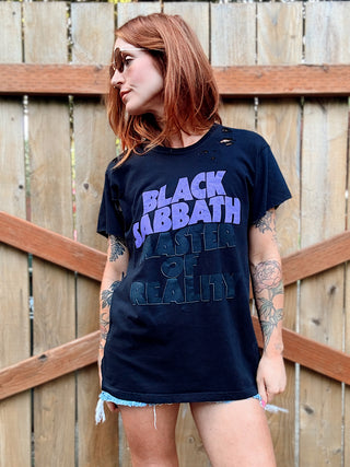 Chop Shop Black Sabbath Masters T-Shirt