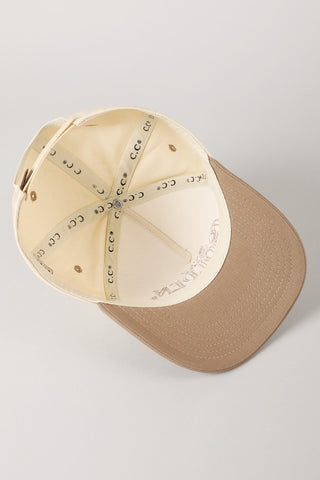 Stay Golden Two Tone Trucker Hat