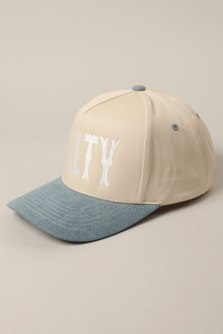 Salty Trucker Hat