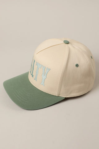 Salty Trucker Hat