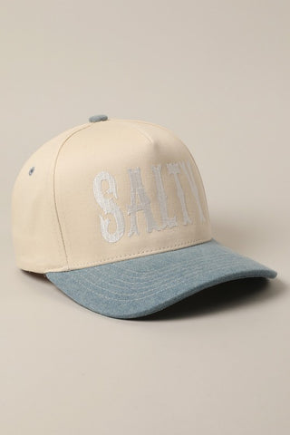 Salty Trucker Hat