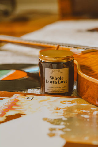 Whole Lotta Love Candle