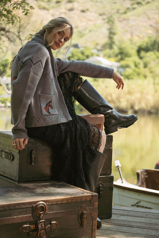 Show Pony Cardigan