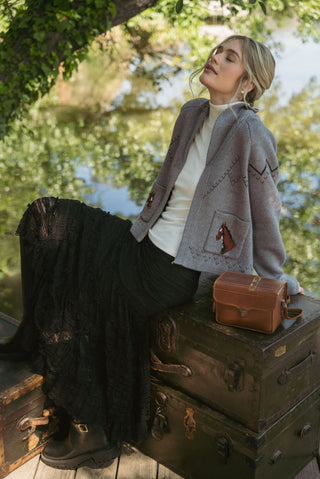 Show Pony Cardigan