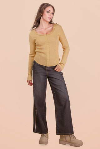 She's The One Thermal Top