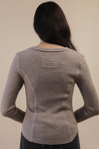 She's The One Thermal Top