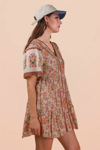In Bloom Mini Dress
