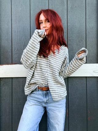 Alibi Wool Blend Sweater