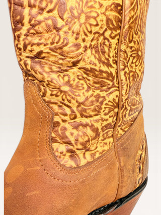 Boulet Cowboy Boots Women’s Size 8.5