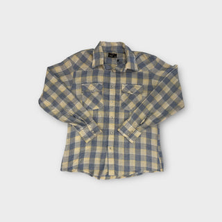 Vintage Men’s Towncraft Snap Up Shirt Size Large