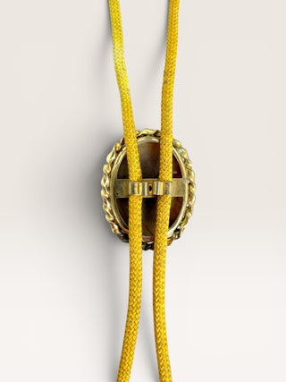 Carnelian Agate Bolo Tie