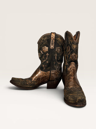 Dan Post Women's Cowboy Boots Size 9.5