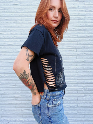 Chop Shop Whitney  T-Shirt