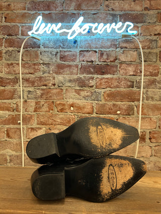 J.B. Dillon Men's Cowboy Boots Size 10.5 wide