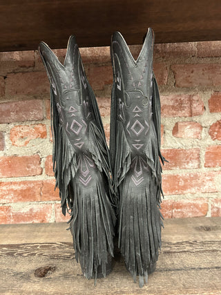 Junk Gypsy by Lane Cowboy Women’s Boots Size 9