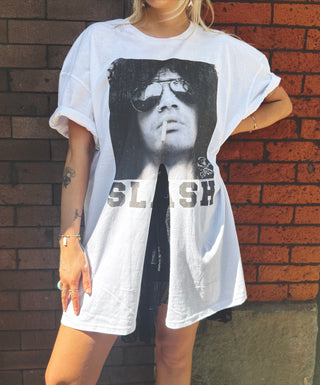 Chop Shop Slash Smokin’ T-Shirt