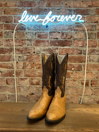 Texas Boot Co. Women’s Cowboy Boots Size 9