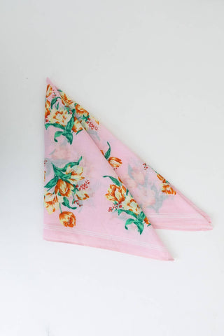 Orchid Bandana