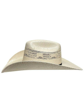 Bozeman Straw Cowboy Hat Cream