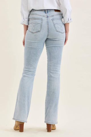 Judy Blue Daisy Tummy Control Jeans