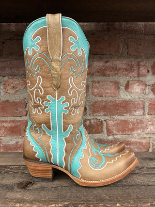 Allen’s Boots Cowboy Women’s Boots Size 9