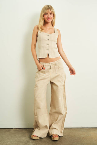Courtney Cargo Pants
