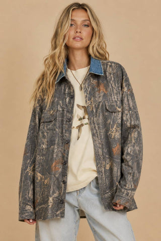 Copperhead Road Shacket