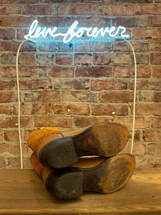 Justin’s Men's Cowboy Boots Size 10