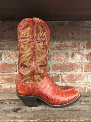 Paul Bond Cowboy Boots Men’s Size 10